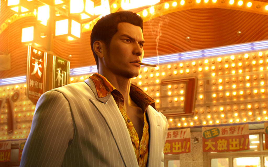 Yakuza 0’s Hidenori Shoji on composing battle themes for the Dragon of Dojima and Mad Dog of Shimano