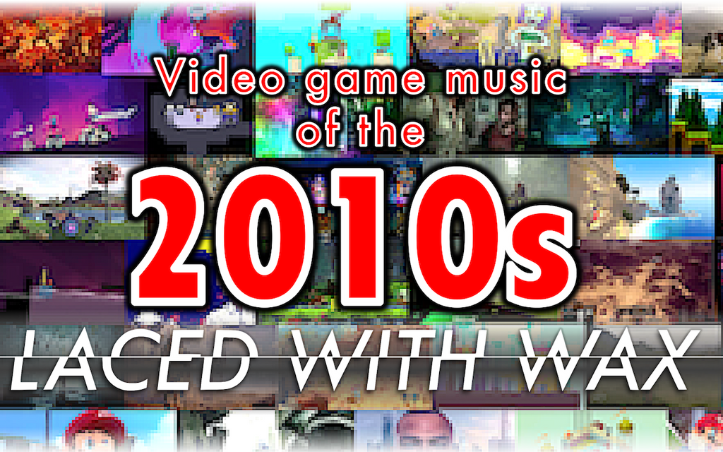 100 fantastic video game soundtracks from the 2010s