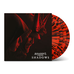 //www.lacedrecords.com/cdn/shop/files/ACShadows-BOX-LTD_Render-1_1024x1024.jpg?v=1747303989 Assassin’s Creed Shadows - Soundtrack Collection (Limited Edition Deluxe X4LP Boxset)