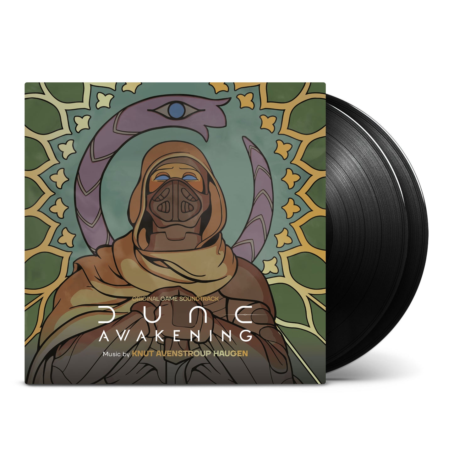 Dune: Awakening (Deluxe Double Vinyl)