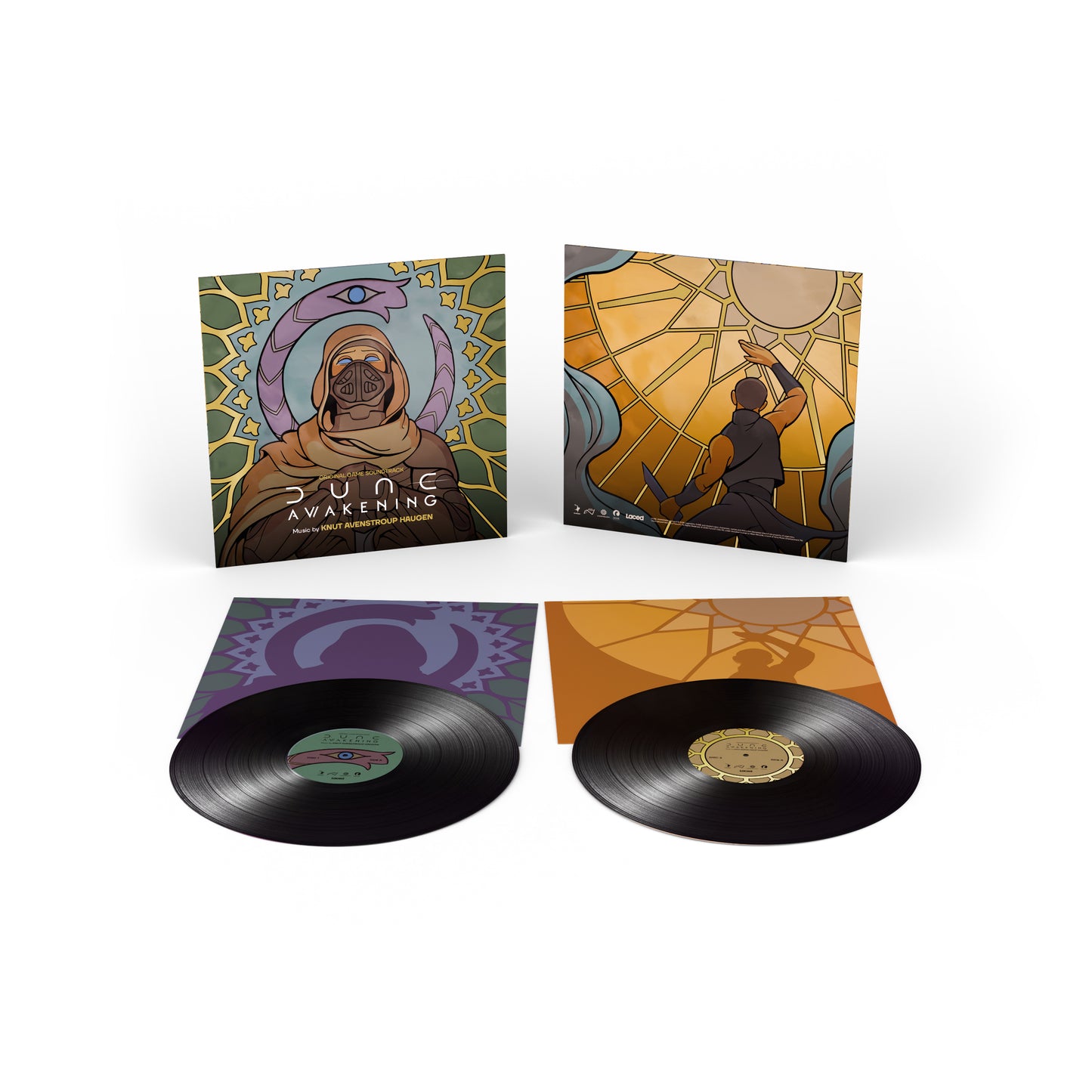 Dune: Awakening (Deluxe Double Vinyl)