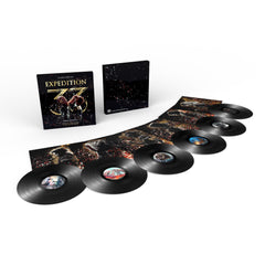 //www.lacedrecords.com/cdn/shop/files/Exp33-6LP-STD-Render-2_1024x1024.jpg?v=1752766184 Clair Obscur: Expedition 33 (Deluxe X6LP Boxset)