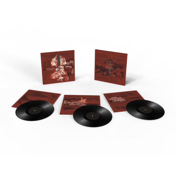 Final Symphony II (Deluxe Triple Vinyl) – Laced Records