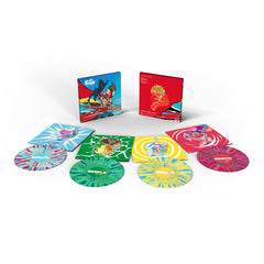 Hi-Fi Rush (Limited Edition Deluxe X4LP Boxset)