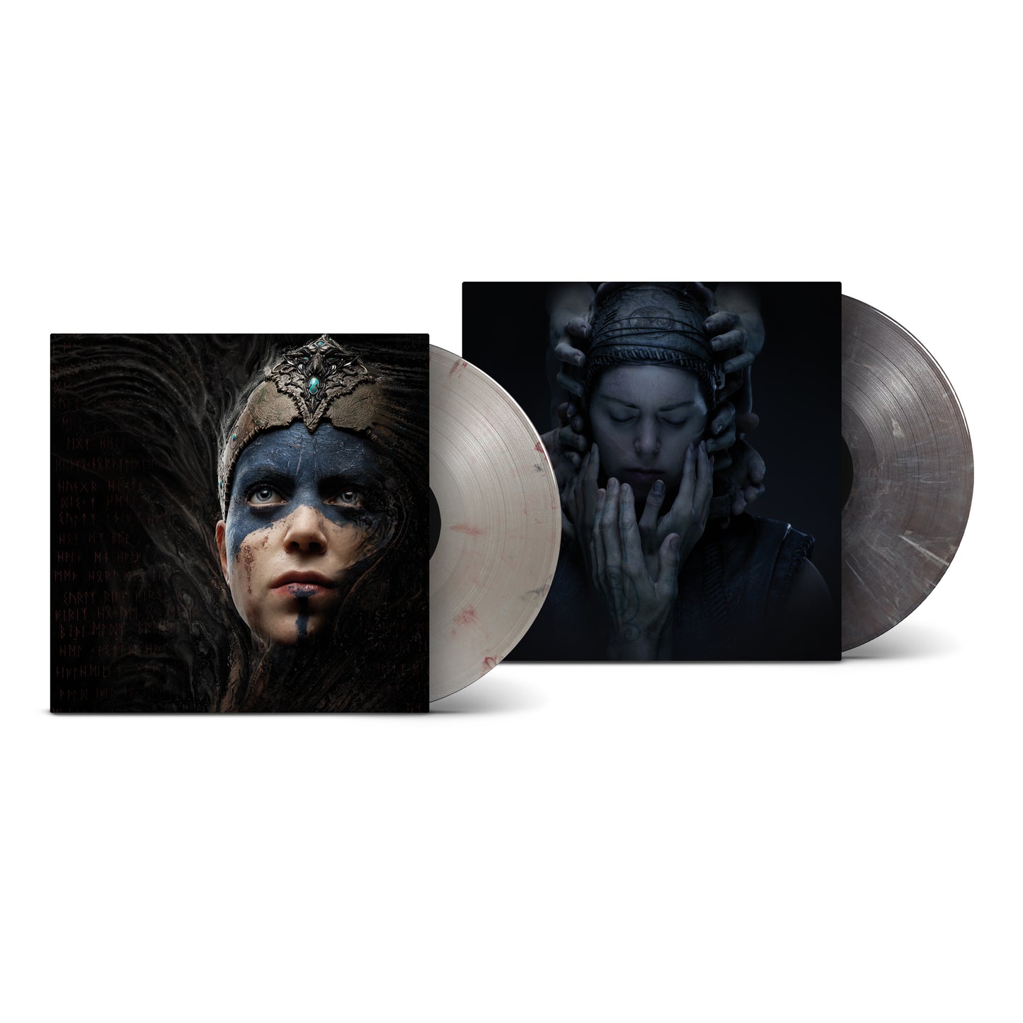 Hellblade I & II: Soundtrack Selections (Exclusive Edition Deluxe Double Vinyl)