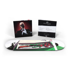 Hitman: Codename 47 (Limited Edition Deluxe Double Vinyl)