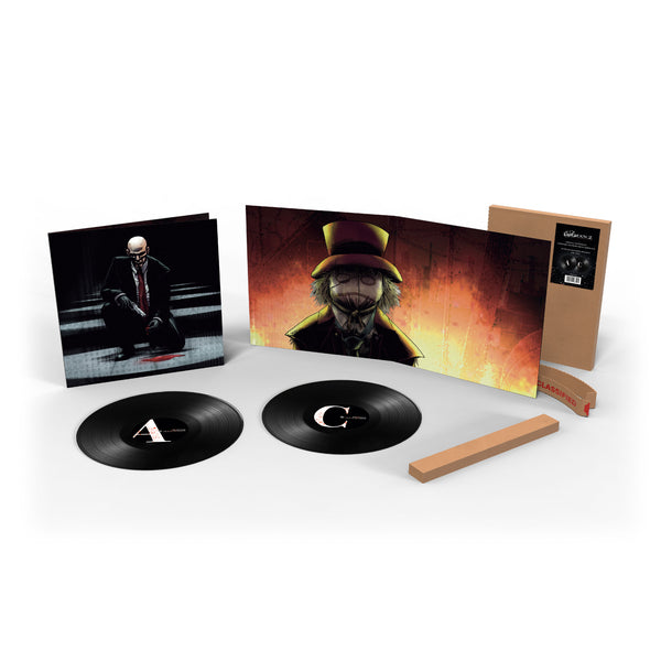 Hitman 2: Silent Assassin (Deluxe Double Vinyl) – Laced Records