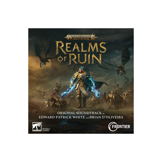 Warhammer Age of Sigmar: Realms of Ruin (Original Soundtrack)
