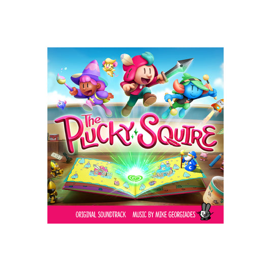 The Plucky Squire (Original Soundtrack)