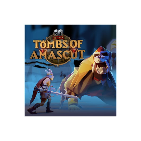 RuneScape: Tombs Of Amascut (Original Soundtrack)