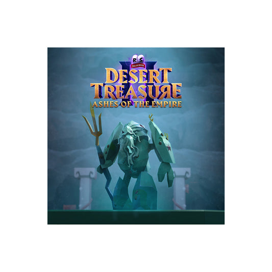 RuneScape: Desert Treasure II - Ashes of the Empire (Original Soundtrack)