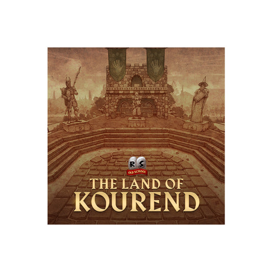 RuneScape: Land of Kourend (Original Soundtrack)