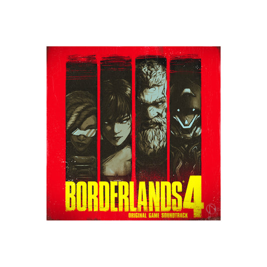 Borderlands 4 (Original Game Soundtrack)