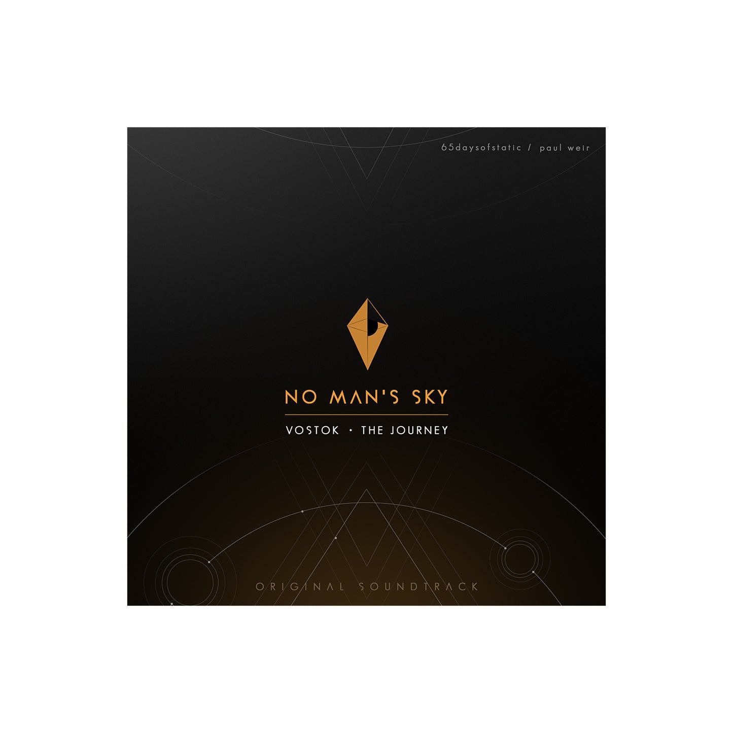 No Man's Sky - Vostock / The Journey (Original Soundtrack)