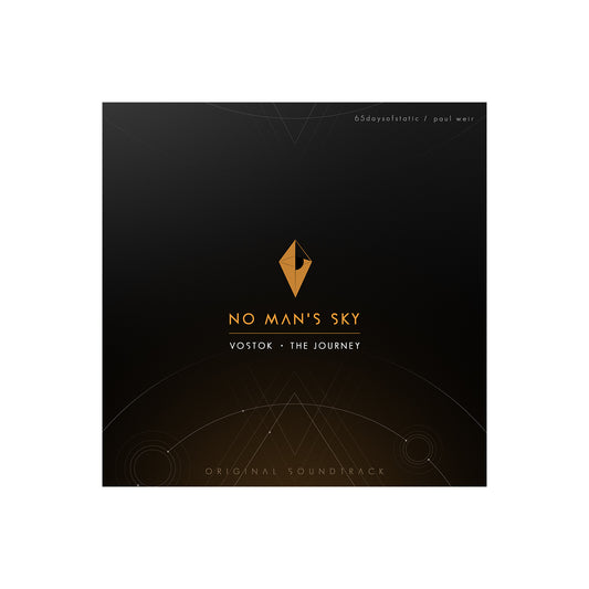 No Man's Sky - Vostock / The Journey (Original Soundtrack)