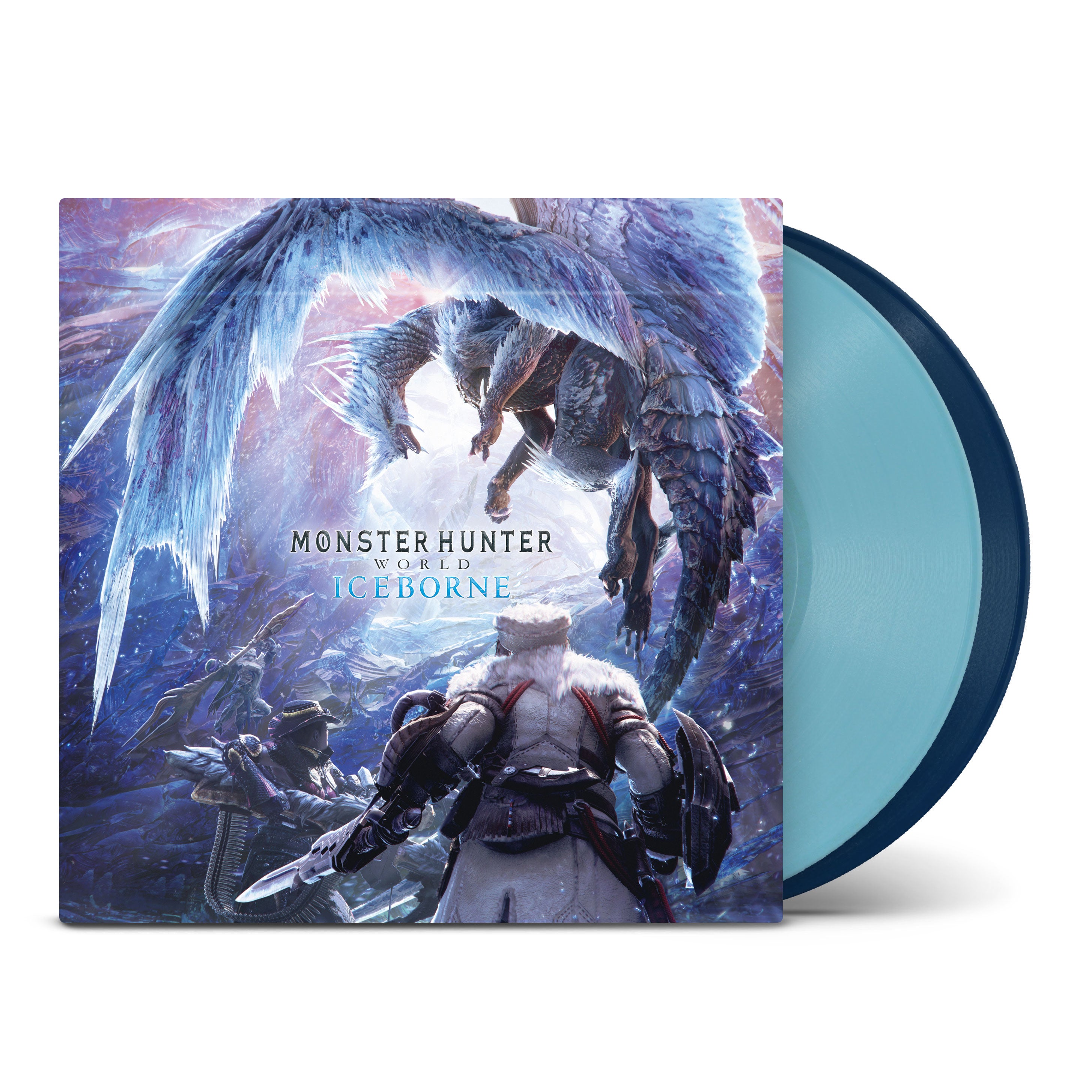 iceborne monsters in order Monster Hunter World: Iceborne (Exclusive Edition Deluxe Double Vinyl)
