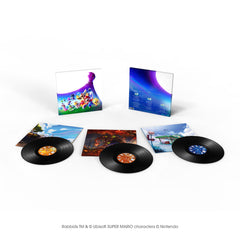 Mario + Rabbids Sparks of Hope (Deluxe Triple Vinyl)