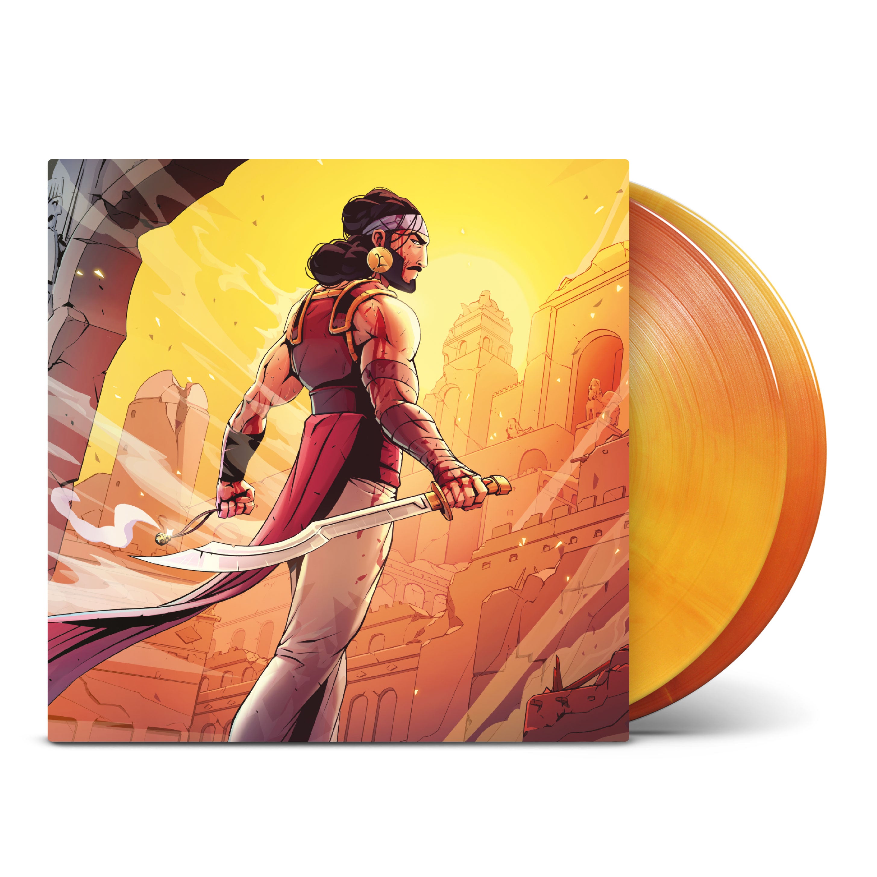 The Rogue Prince of Persia (Exclusive Edition Deluxe Double Vinyl