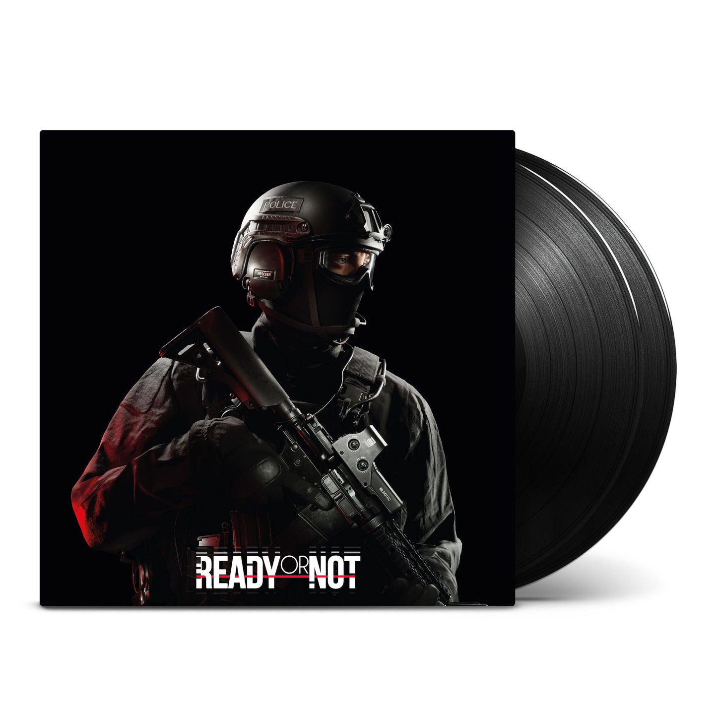 Ready or Not (Deluxe Double Vinyl)