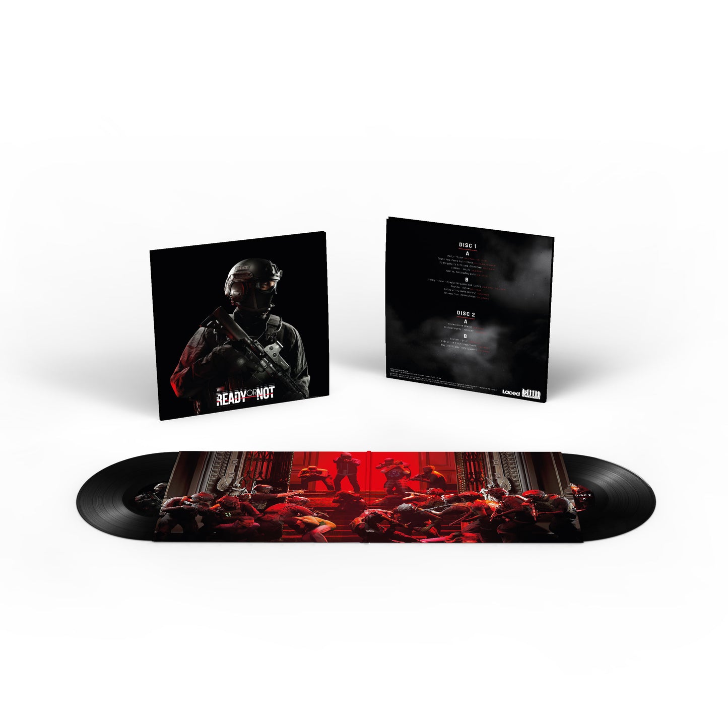 Ready or Not (Deluxe Double Vinyl)