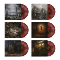 //www.lacedrecords.com/cdn/shop/files/SH2_LTD-6LP_Render-3_1024x1024.jpg?v=1746090195 SILENT HILL 2 (Limited Edition Deluxe X6LP Boxset)