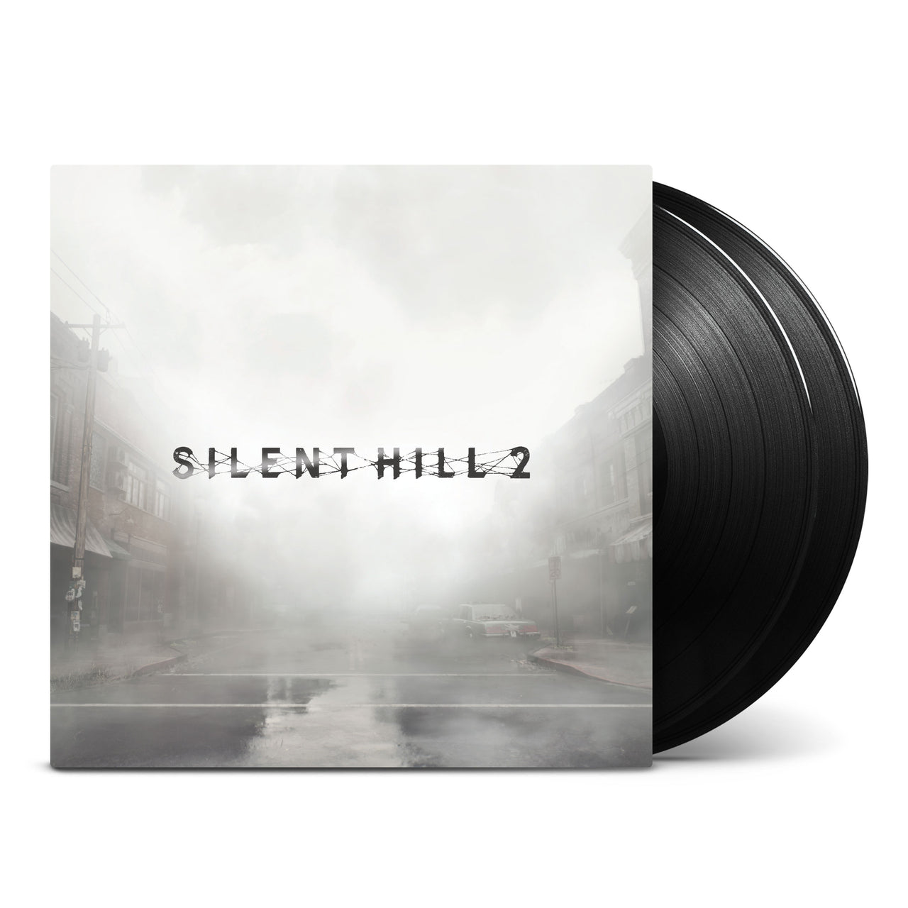 SILENT HILL 2 (Deluxe Double Vinyl)