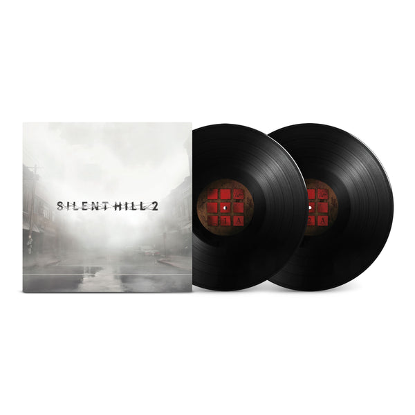 SILENT HILL 2 (Deluxe Double Vinyl) – Laced Records