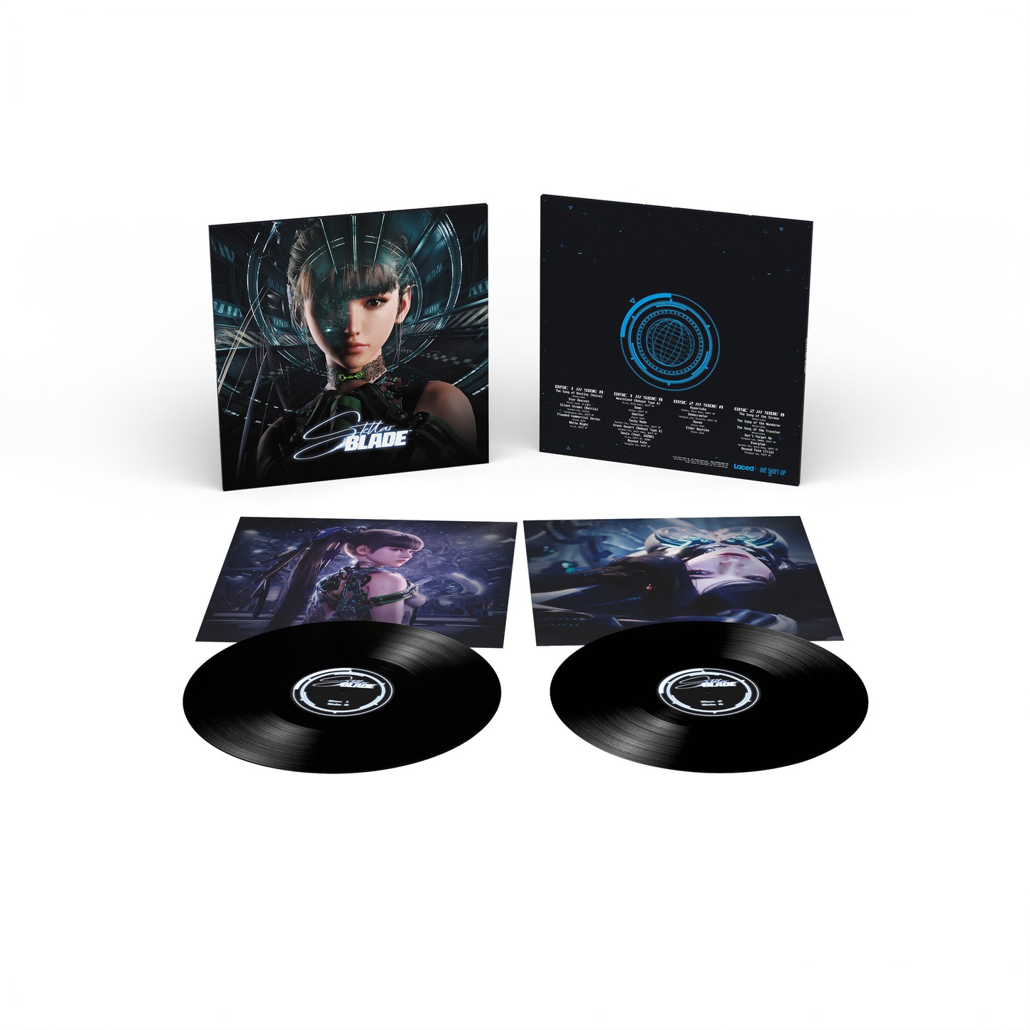 Stellar Blade (Deluxe Double Vinyl)