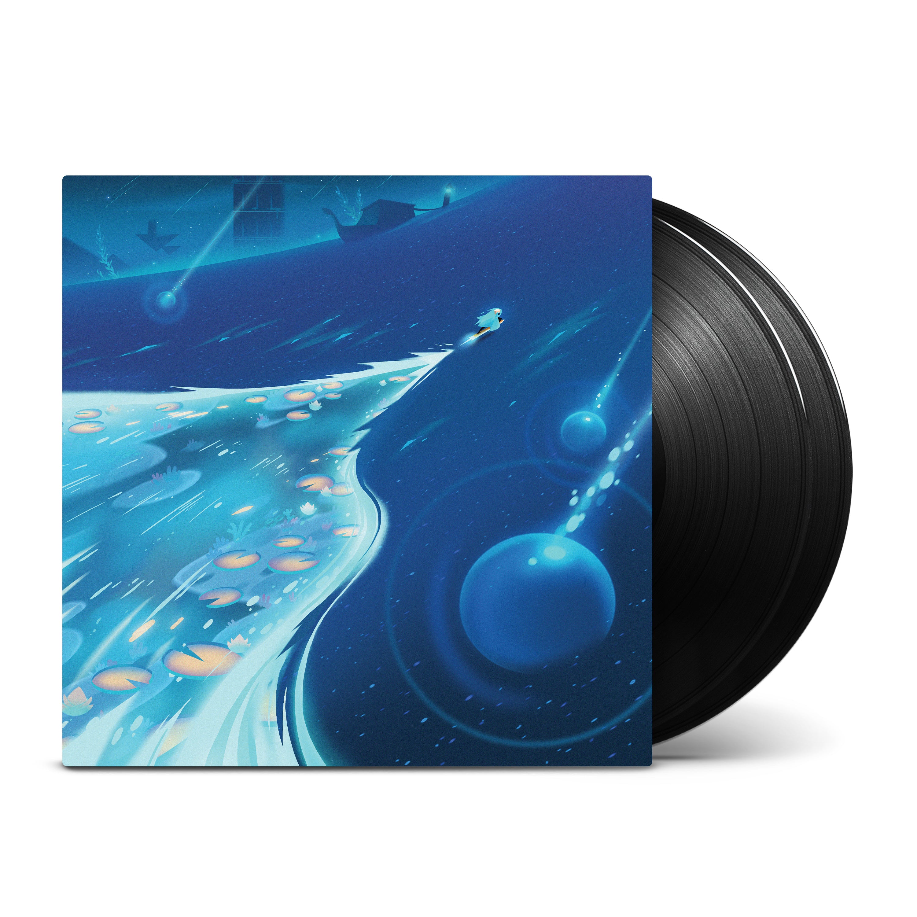 Sword of the Sea (Deluxe Double Vinyl) – Laced Records
