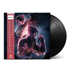 TEKKEN 8 (Deluxe Double Vinyl)