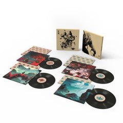 Sekiro: Shadows Die Twice (Deluxe X4LP Box Set)