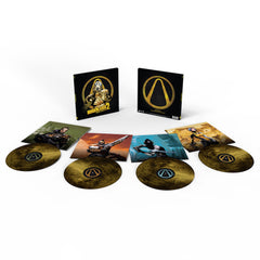 Borderlands 2 (Limited Edition X4LP Box Set)