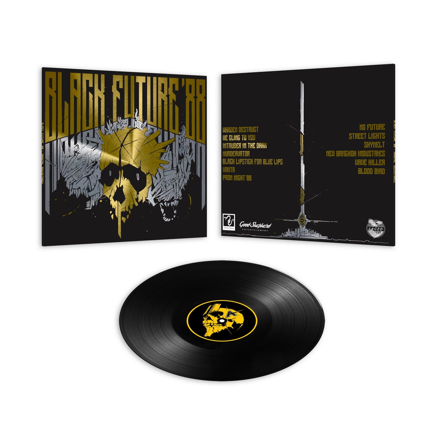 Black Future '88 (Deluxe Vinyl)
