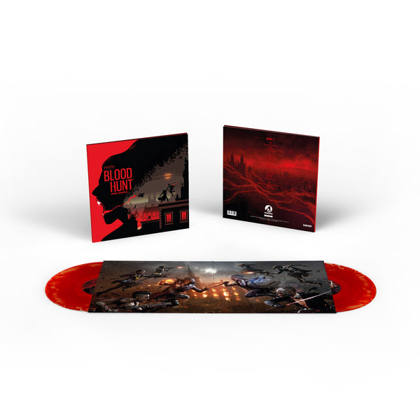 Vampire: The Masquerade - Bloodhunt (Deluxe Double Vinyl