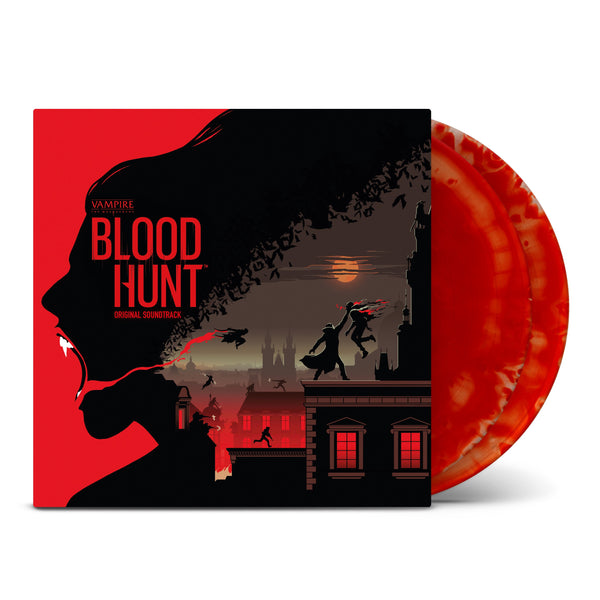 Vampire: The Masquerade – Bloodhunt (Deluxe Double Vinyl) – Laced Records