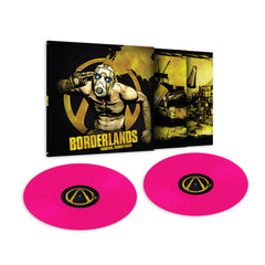 Borderlands (Limited Edition Deluxe Double Vinyl)