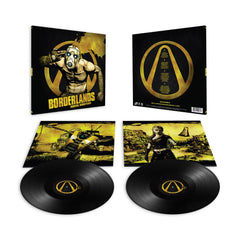 Borderlands (Deluxe Double Vinyl)