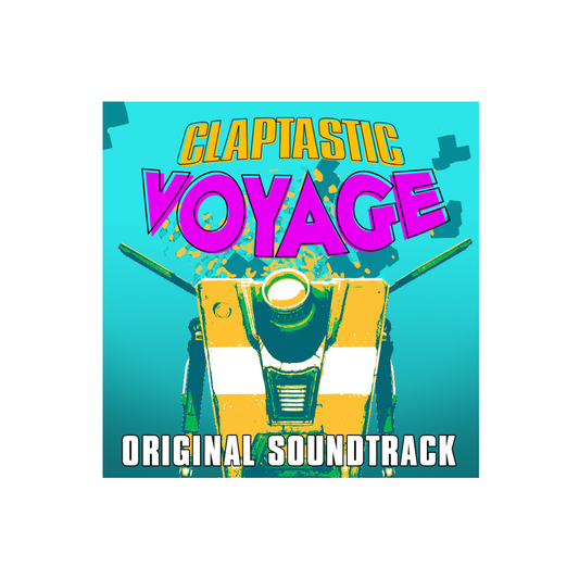 Borderlands: The Pre-Sequel - Claptastic Voyage (Original Soundtrack)