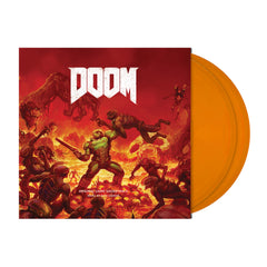 DOOM (Deluxe Double Orange Vinyl)