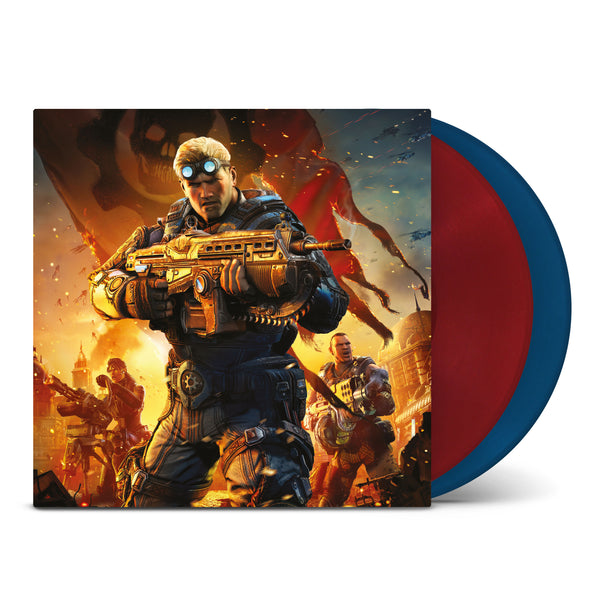 Gears of War: Judgment (Deluxe Double Vinyl)