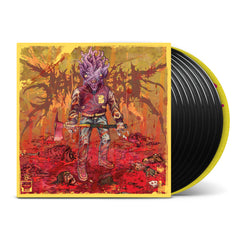 Hotline Miami 1 & 2: The Complete Collection (Deluxe X8LP Boxset)