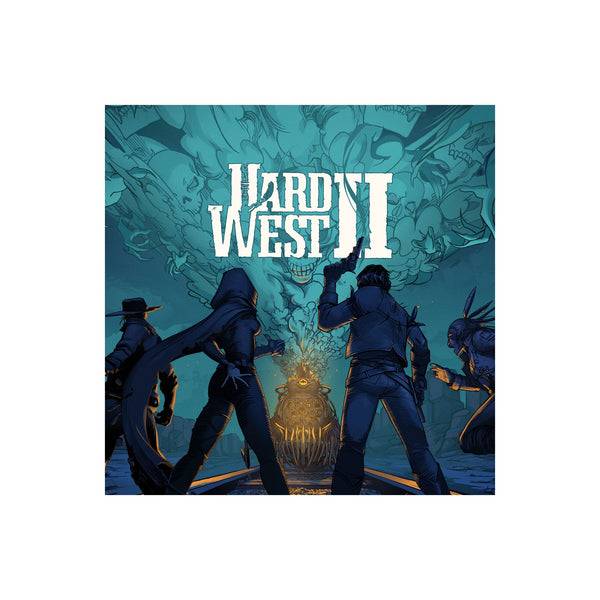 Hard West 2 (Original Soundtrack)