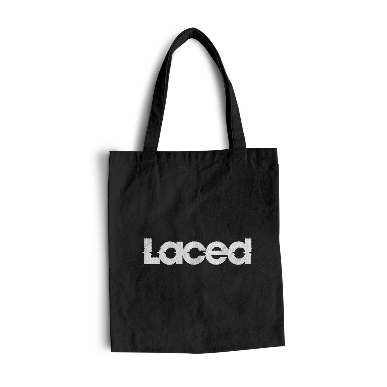 Laced Tote Bag