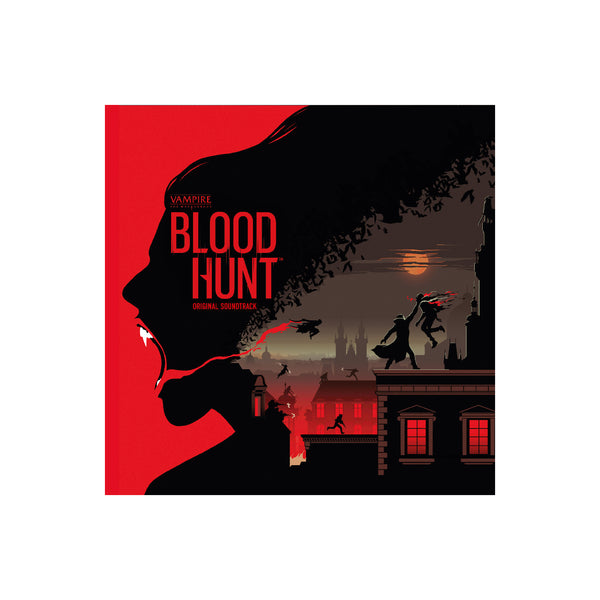 Vampire The Masquerade: Bloodhunt Original Soundtrack