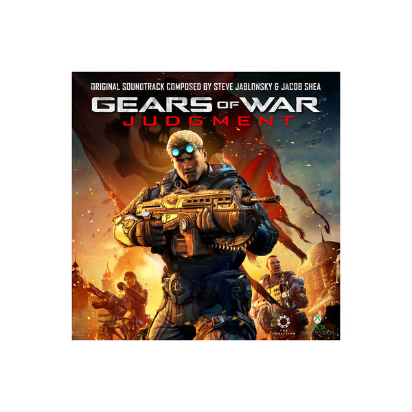 Gears of War: Judgment (Original Soundtrack)