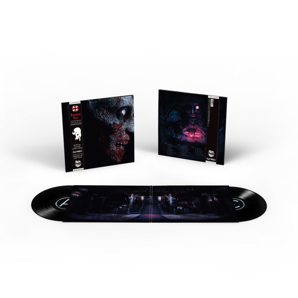 ファッションアイテム人気ランキング Resident Evil Records Laced – Vinyl) Double (Deluxe その他