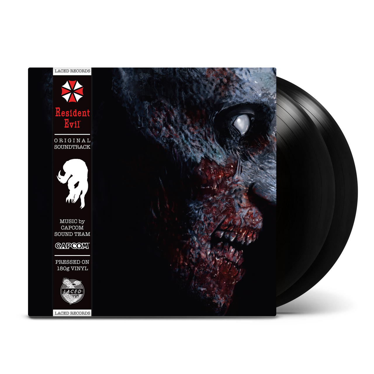 Resident Evil (Deluxe Double Vinyl)