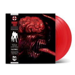 Resident Evil 2 (Laced 5th Anniversary Edition Deluxe Double Vinyl)