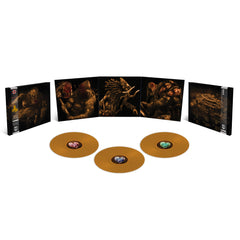 Resident Evil 5 (Limited Edition Deluxe Triple Vinyl)