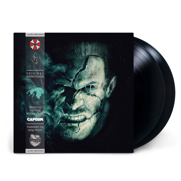 Resident Evil 6 (Deluxe Double Vinyl)